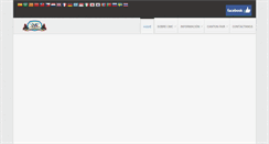 Desktop Screenshot of chanmastercorp.com